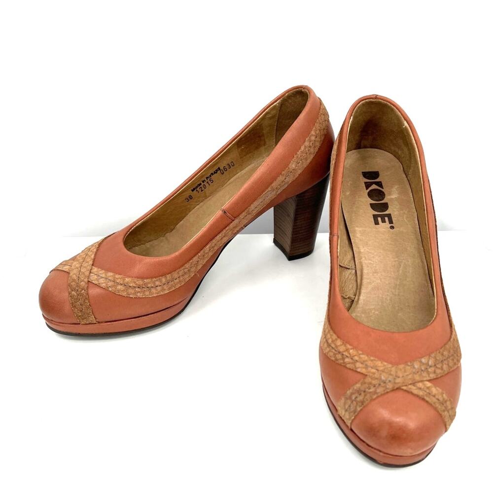 Dkode Pump from Anthropologie